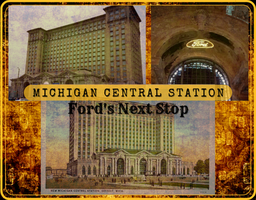 my old house fix blog on michigan central station