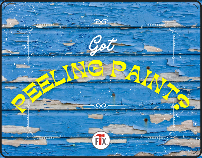 my old house fix blog on exterior paint failure and 9 steps for a lonf lasting paint job