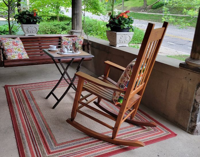 front porch decor ideas outdoor living