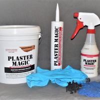 Plaster Magic - The Ultimate Plaster Repair