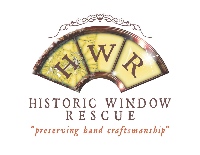 Historic Window Rescue