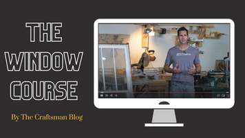 The Window  Course - The Training Package 
