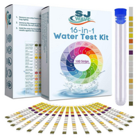 16-in-1 Drinking Water Test Kit