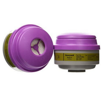Honeywell Respirator Filters | Gas and Vapor Cartridge 