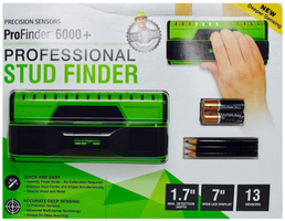 ProFinder 6000+ Professional Stud Finder