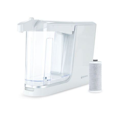 Aquasana Clean Water Machine | Countertop Water Filter