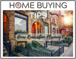 Home Buying Tips | Benefits of Home Renovation Planning