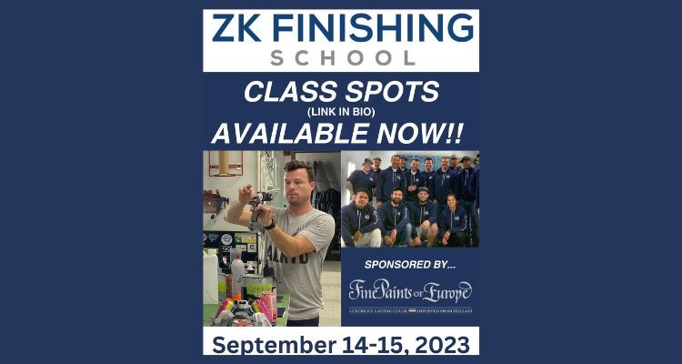 ZK Finishing School