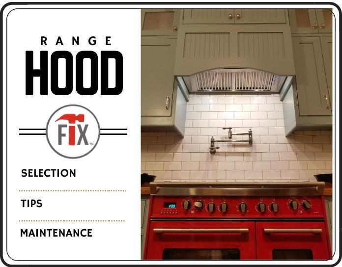 Selecting the Best Range Hood for Your Kitchen | 5 Valuable Tips